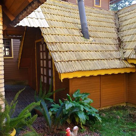 Pousada Villa Fiorita Canela Ngoại thất bức ảnh
