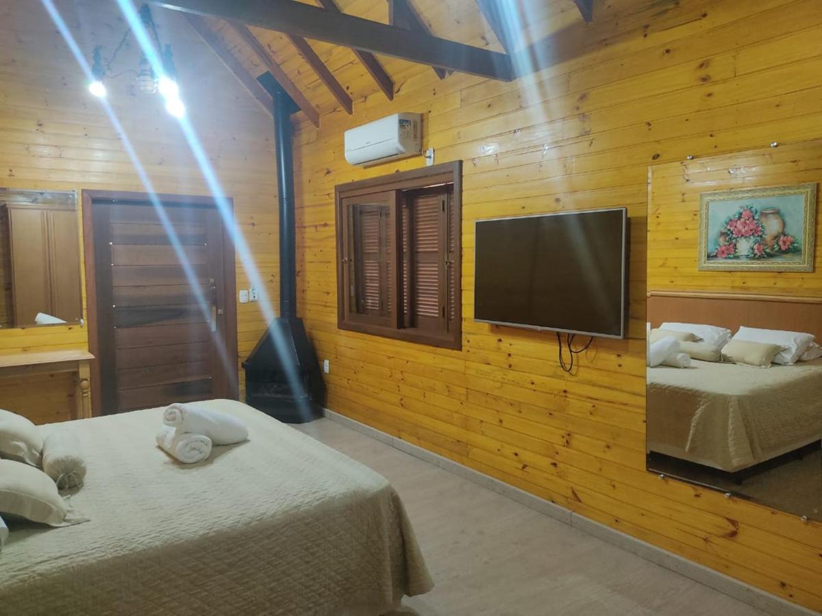 Pousada Villa Fiorita Canela Ngoại thất bức ảnh