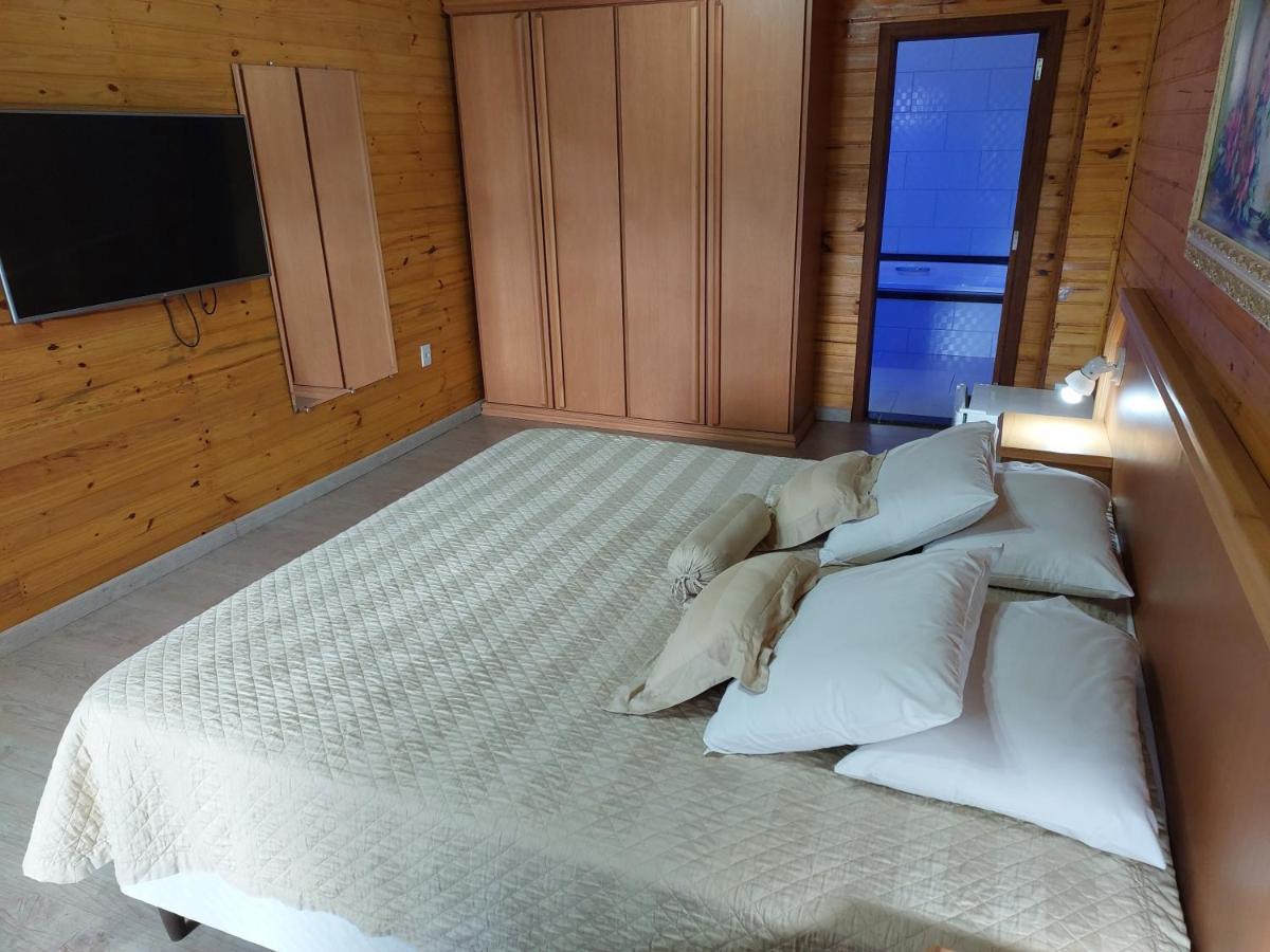 Pousada Villa Fiorita Canela Ngoại thất bức ảnh