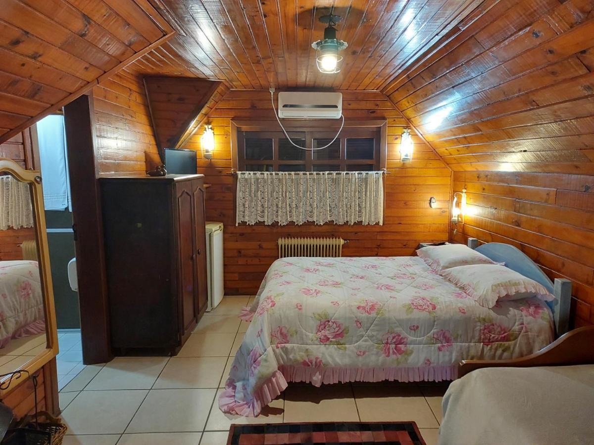 Pousada Villa Fiorita Canela Ngoại thất bức ảnh