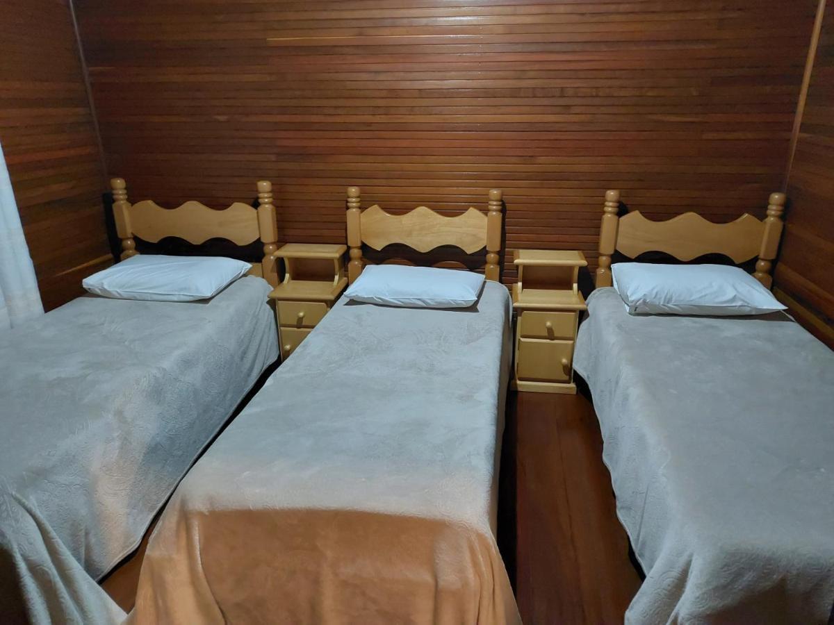 Pousada Villa Fiorita Canela Ngoại thất bức ảnh