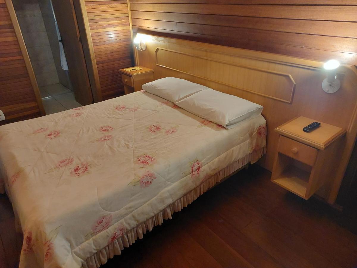 Pousada Villa Fiorita Canela Ngoại thất bức ảnh
