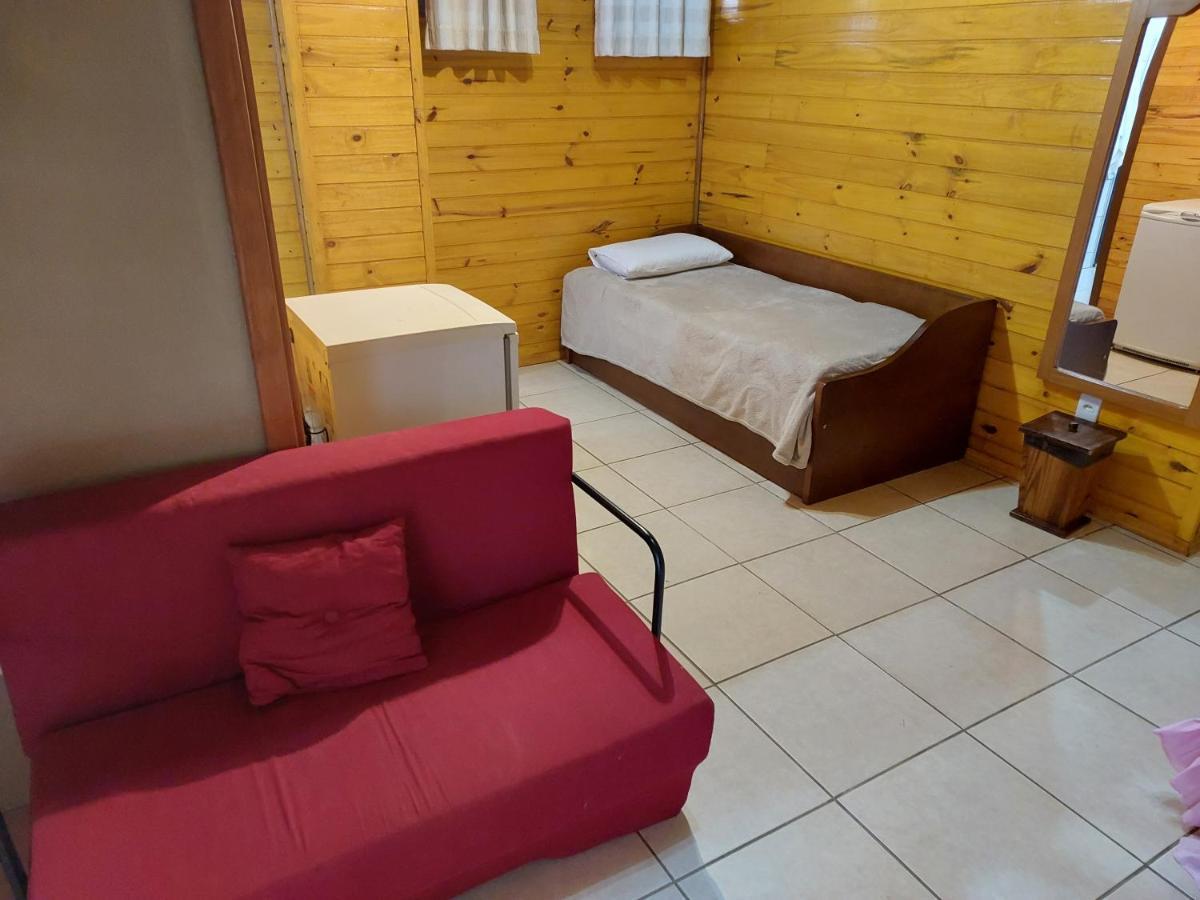 Pousada Villa Fiorita Canela Ngoại thất bức ảnh