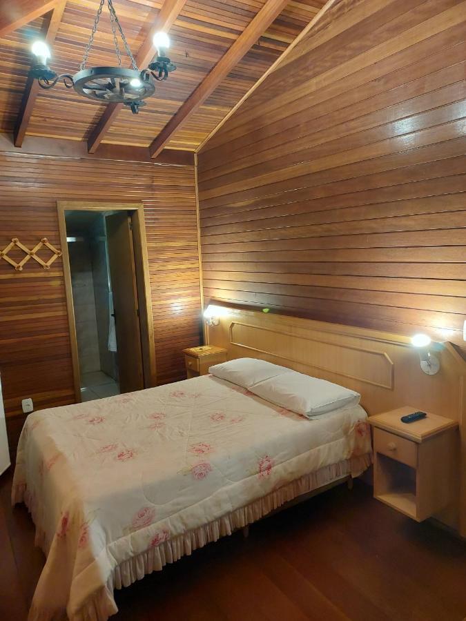 Pousada Villa Fiorita Canela Ngoại thất bức ảnh