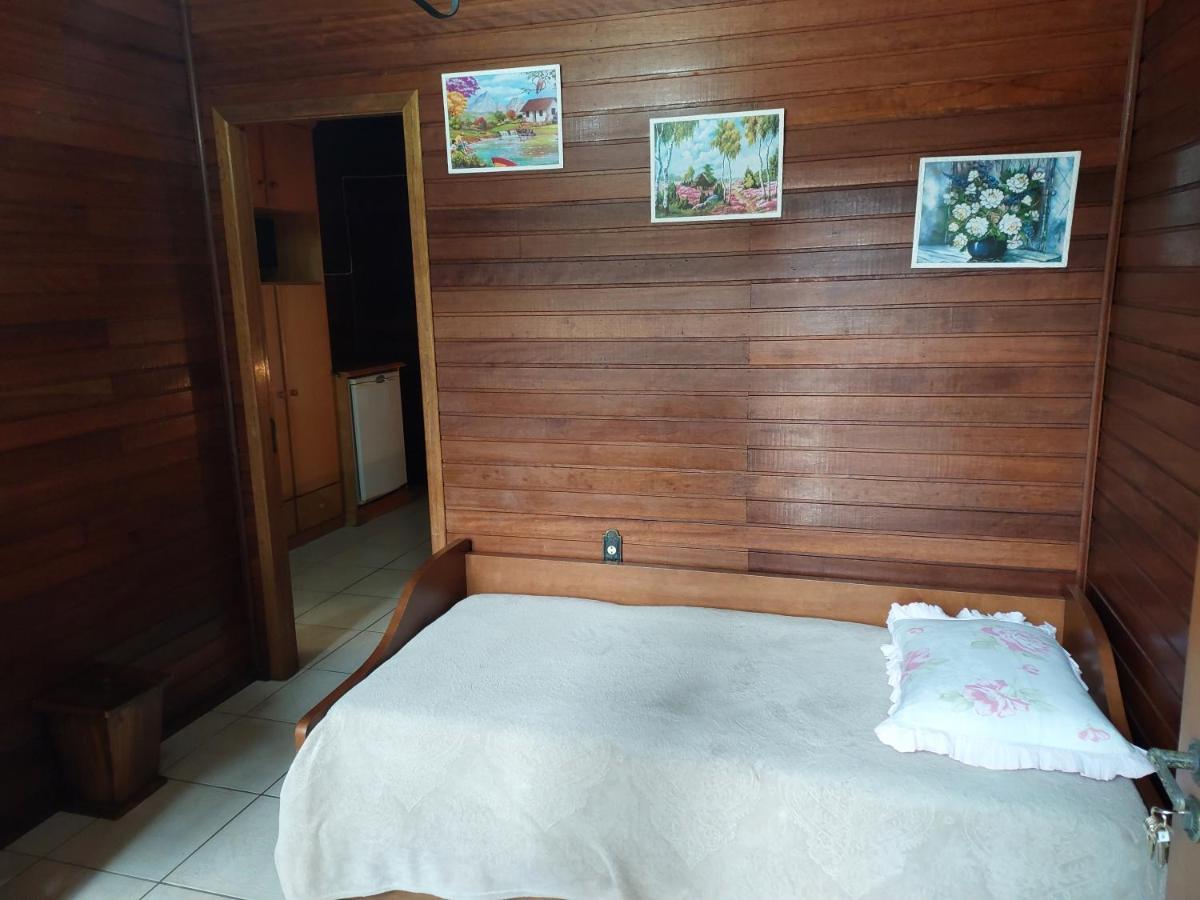 Pousada Villa Fiorita Canela Ngoại thất bức ảnh