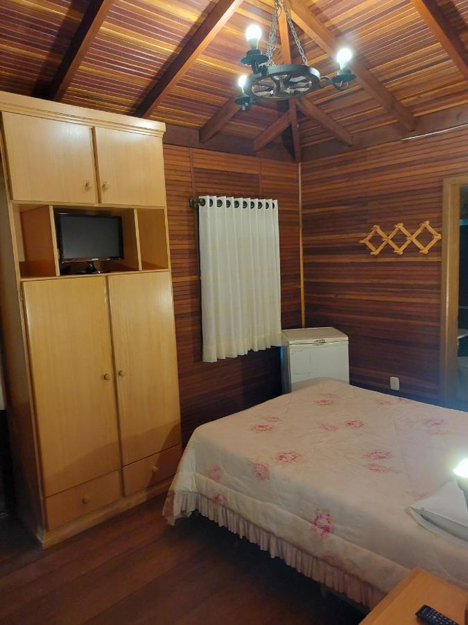 Pousada Villa Fiorita Canela Ngoại thất bức ảnh