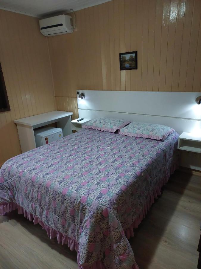 Pousada Villa Fiorita Canela Ngoại thất bức ảnh