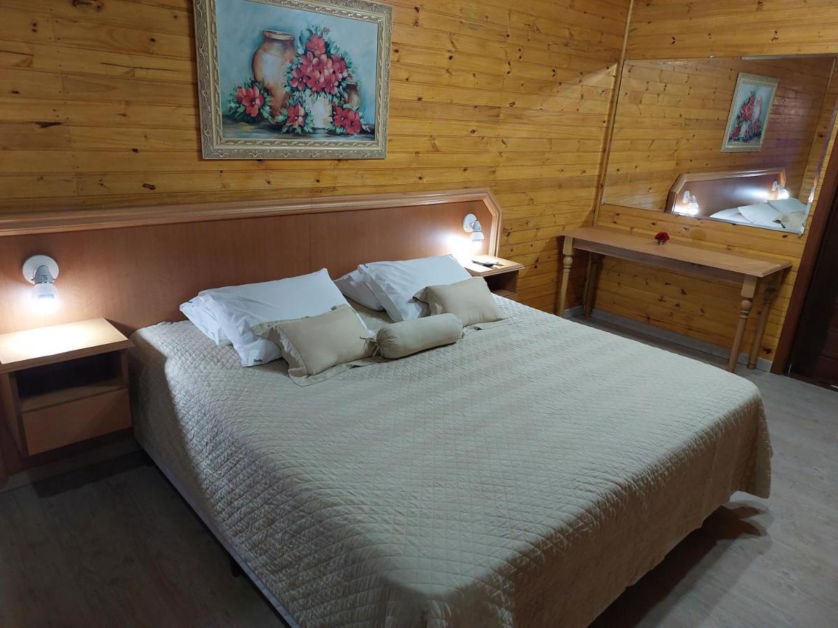 Pousada Villa Fiorita Canela Ngoại thất bức ảnh