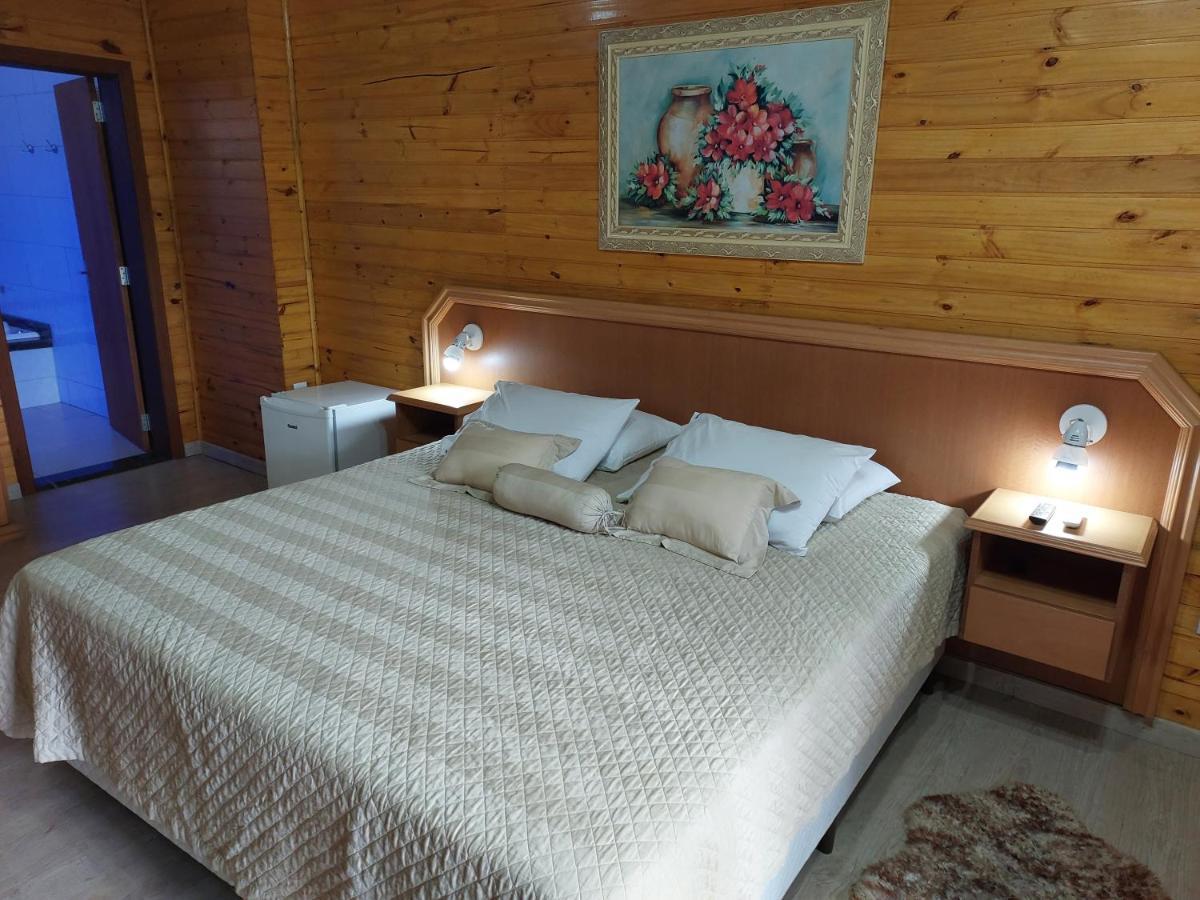 Pousada Villa Fiorita Canela Ngoại thất bức ảnh