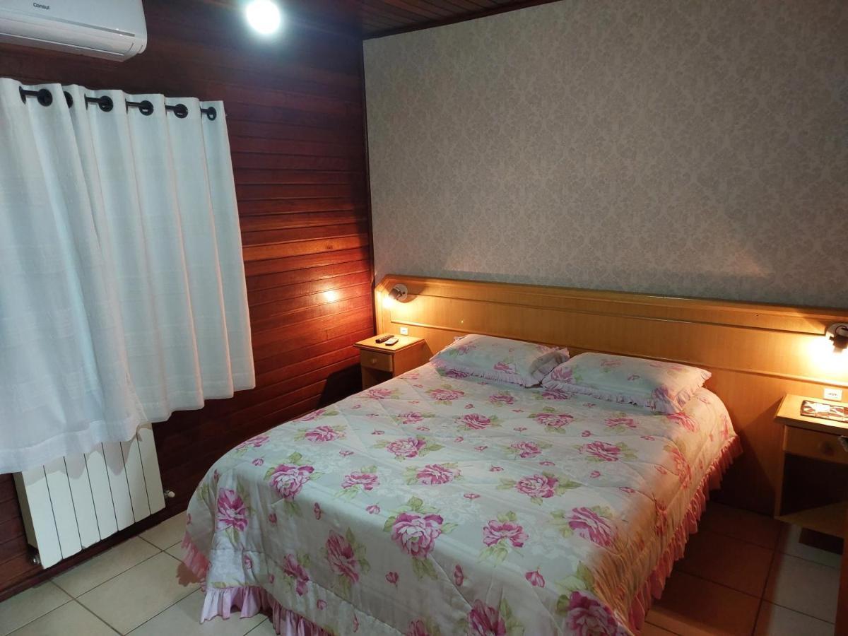 Pousada Villa Fiorita Canela Ngoại thất bức ảnh