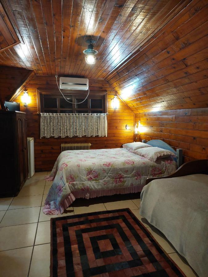 Pousada Villa Fiorita Canela Ngoại thất bức ảnh