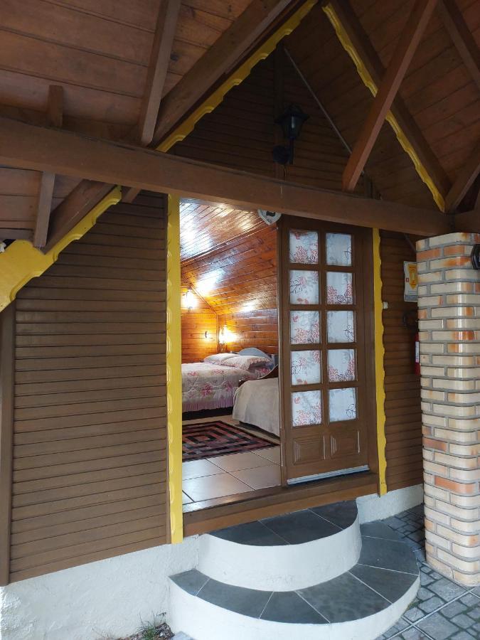 Pousada Villa Fiorita Canela Ngoại thất bức ảnh