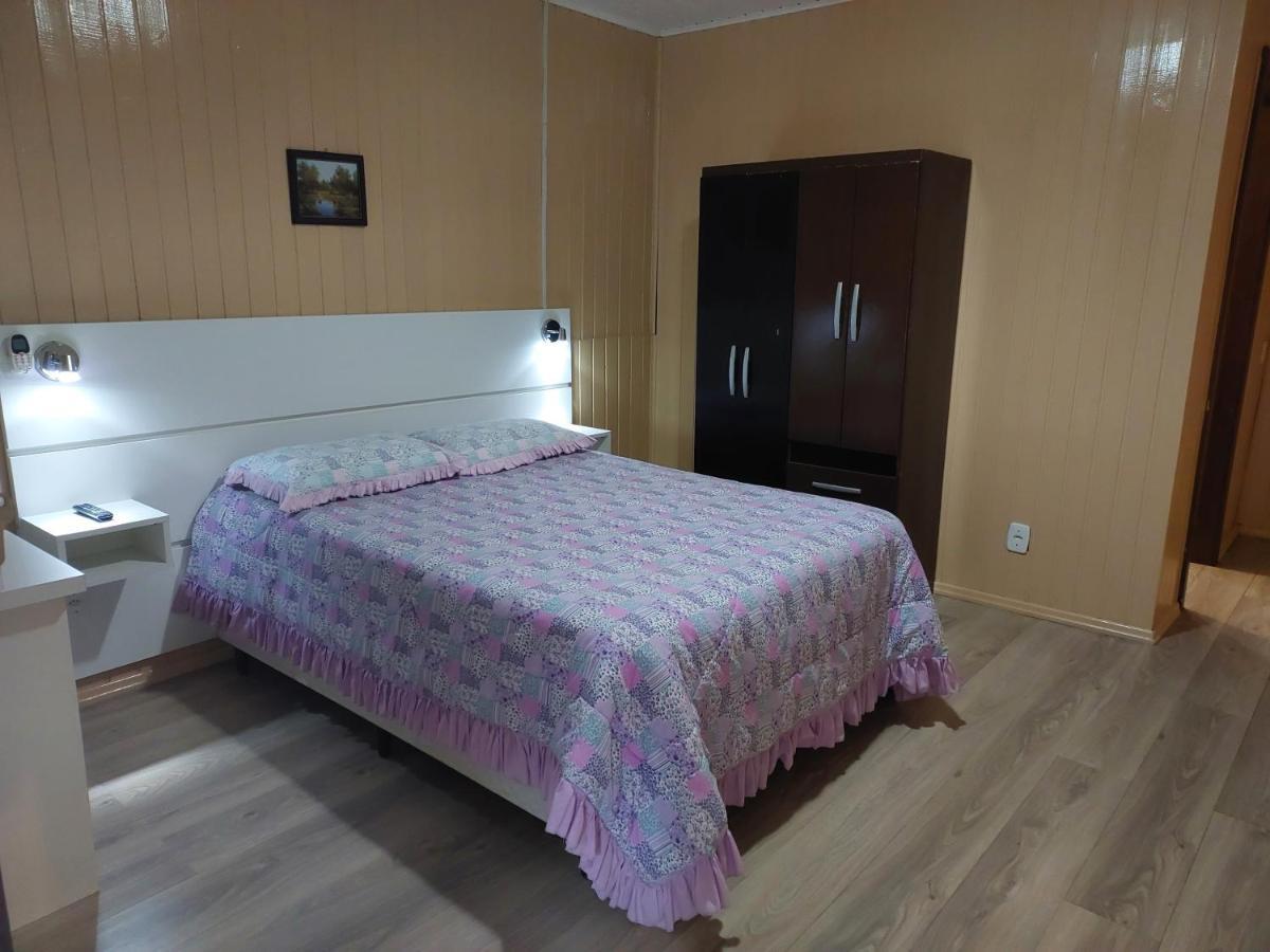 Pousada Villa Fiorita Canela Ngoại thất bức ảnh
