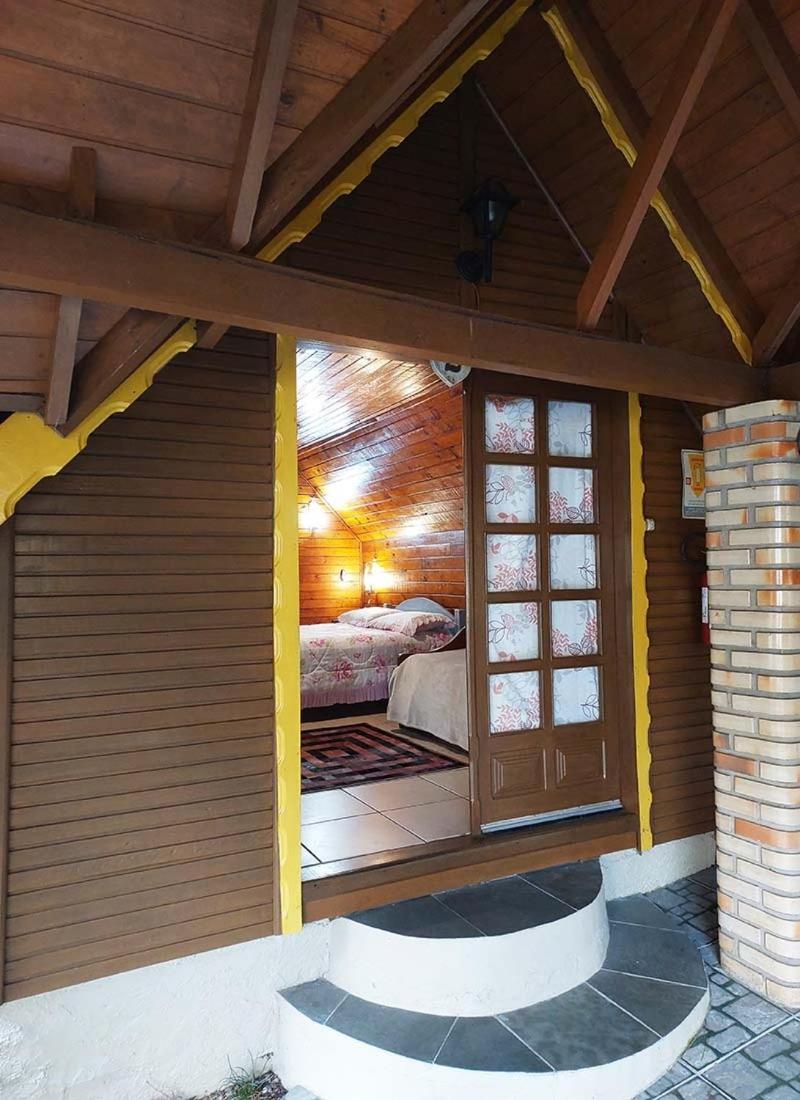 Pousada Villa Fiorita Canela Ngoại thất bức ảnh