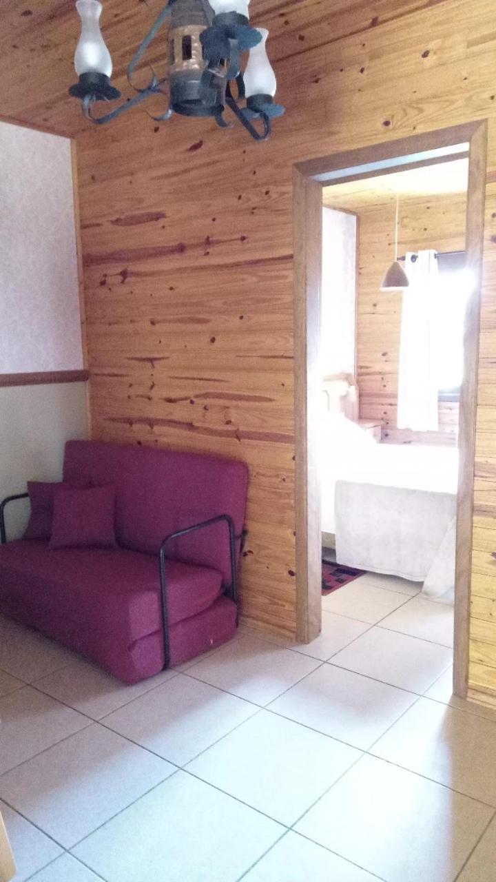 Pousada Villa Fiorita Canela Ngoại thất bức ảnh