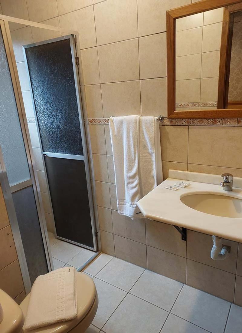 Pousada Villa Fiorita Canela Ngoại thất bức ảnh