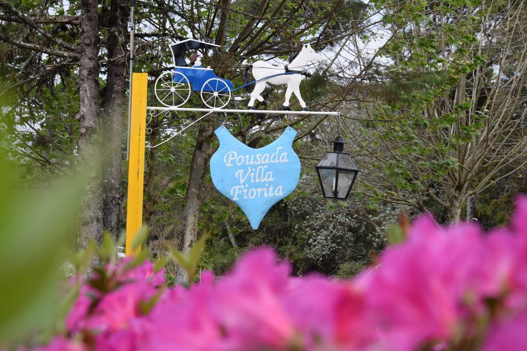 Pousada Villa Fiorita Canela Ngoại thất bức ảnh