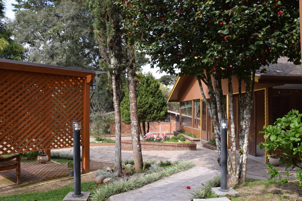 Pousada Villa Fiorita Canela Ngoại thất bức ảnh
