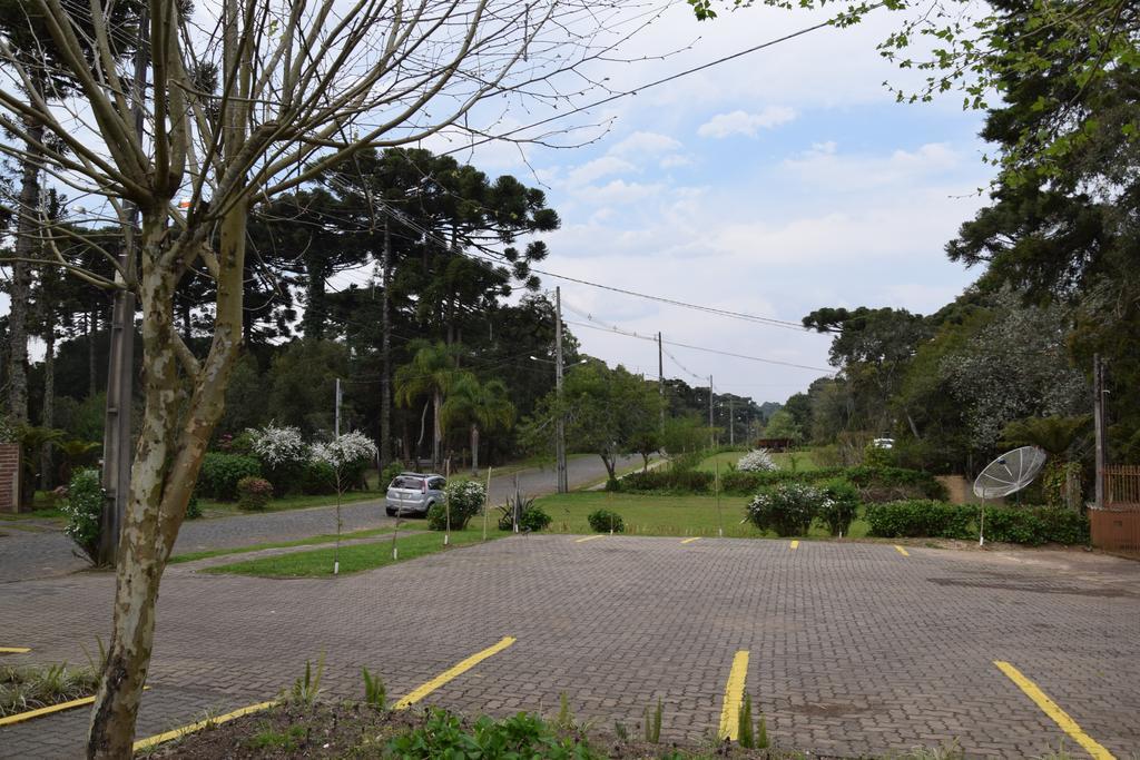 Pousada Villa Fiorita Canela Ngoại thất bức ảnh